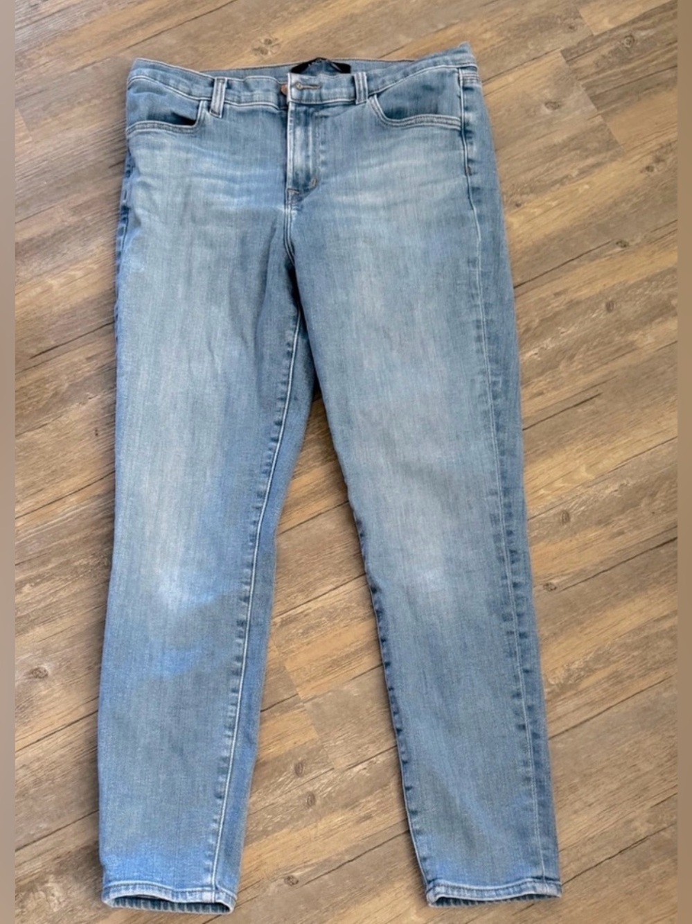 J Brand Alana Jeans